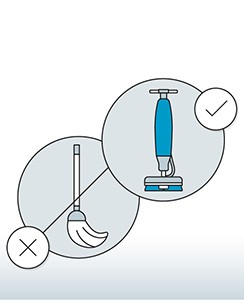 How BSCs are Using Tech to Reduce Cleaning Costs